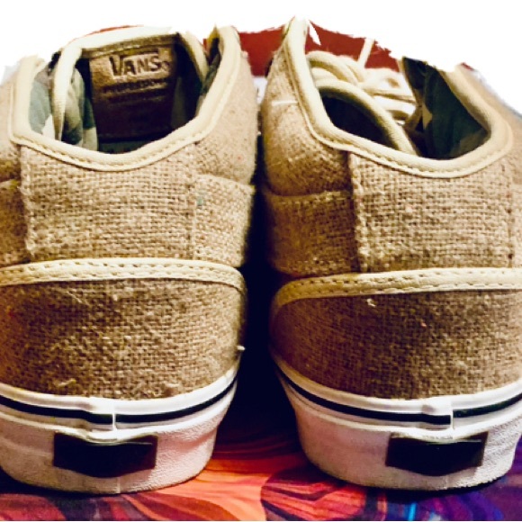 Vans pro-skate rare burlap style - Picture 6 of 9